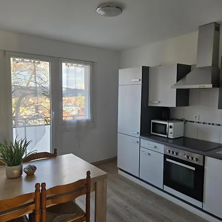 Apartmán 112 Confortable , 5 Lits ,2 Wc Saint-Louis (Haut-Rhin)
