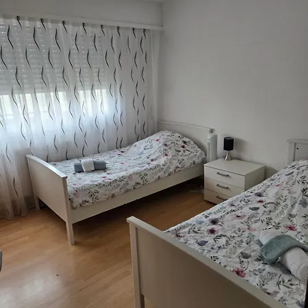 Apartamento 112 Confortable , 5 Lits ,2 Wc Saint-Louis (Haut-Rhin)